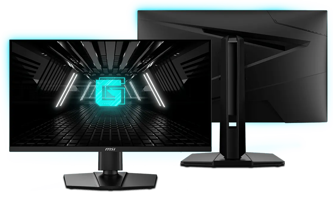 MSI G274QPF E2 27 Inch WQHD Gaming Monitor overview 1