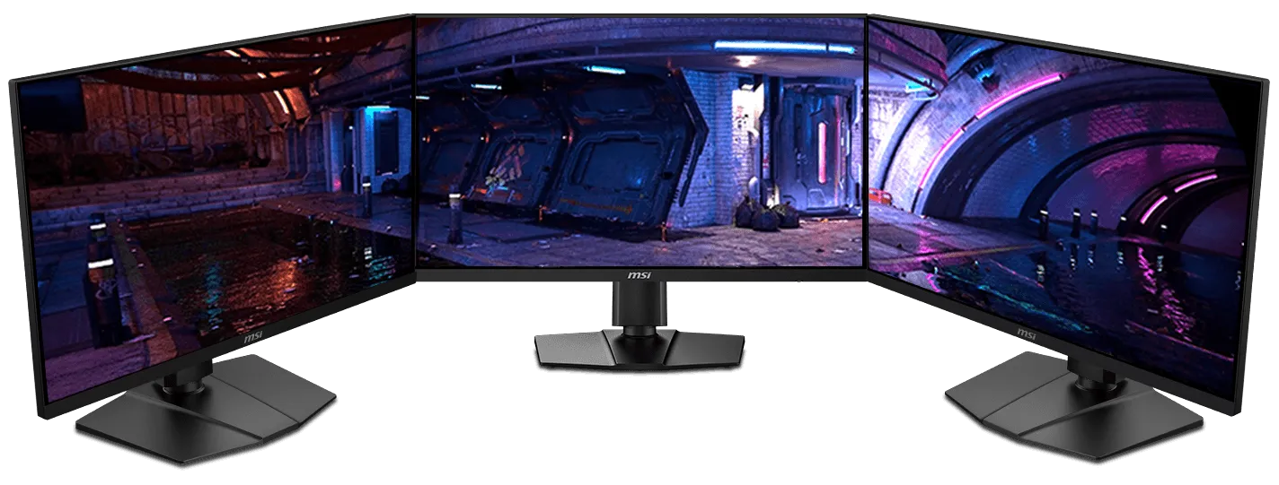 MSI G274QPF E2 27 Inch WQHD Gaming Monitor overview 11