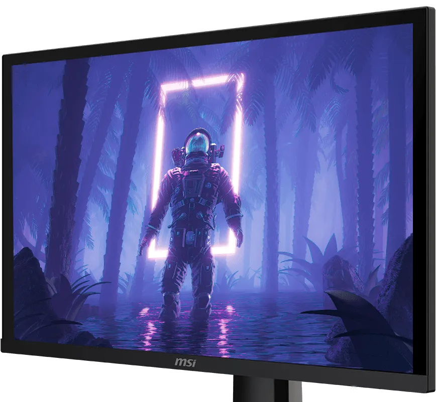 MSI G274QPF E2 27 Inch WQHD Gaming Monitor overview 9
