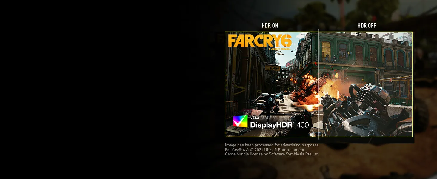 MSI MAG 274URFW 27-inch 4K Gaming Monitor overview 10