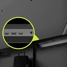 MSI MAG 275F E20 27 Inch FHD Gaming Monitor - Black overview 10