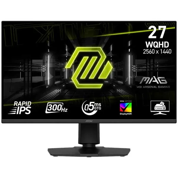 MSI MAG 275QPF X30 27 Inch IPS Gaming Monitor
