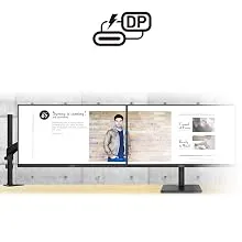 MSI Modern MD241P 24 Inch FHD IPS Professional Monitor overview 9
