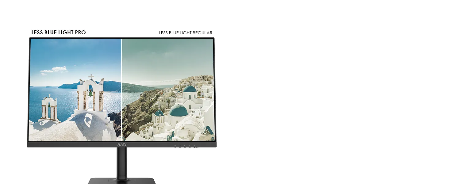 MSI Modern MD272QP Ultramarine 27″ 1440p Monitor overview 5