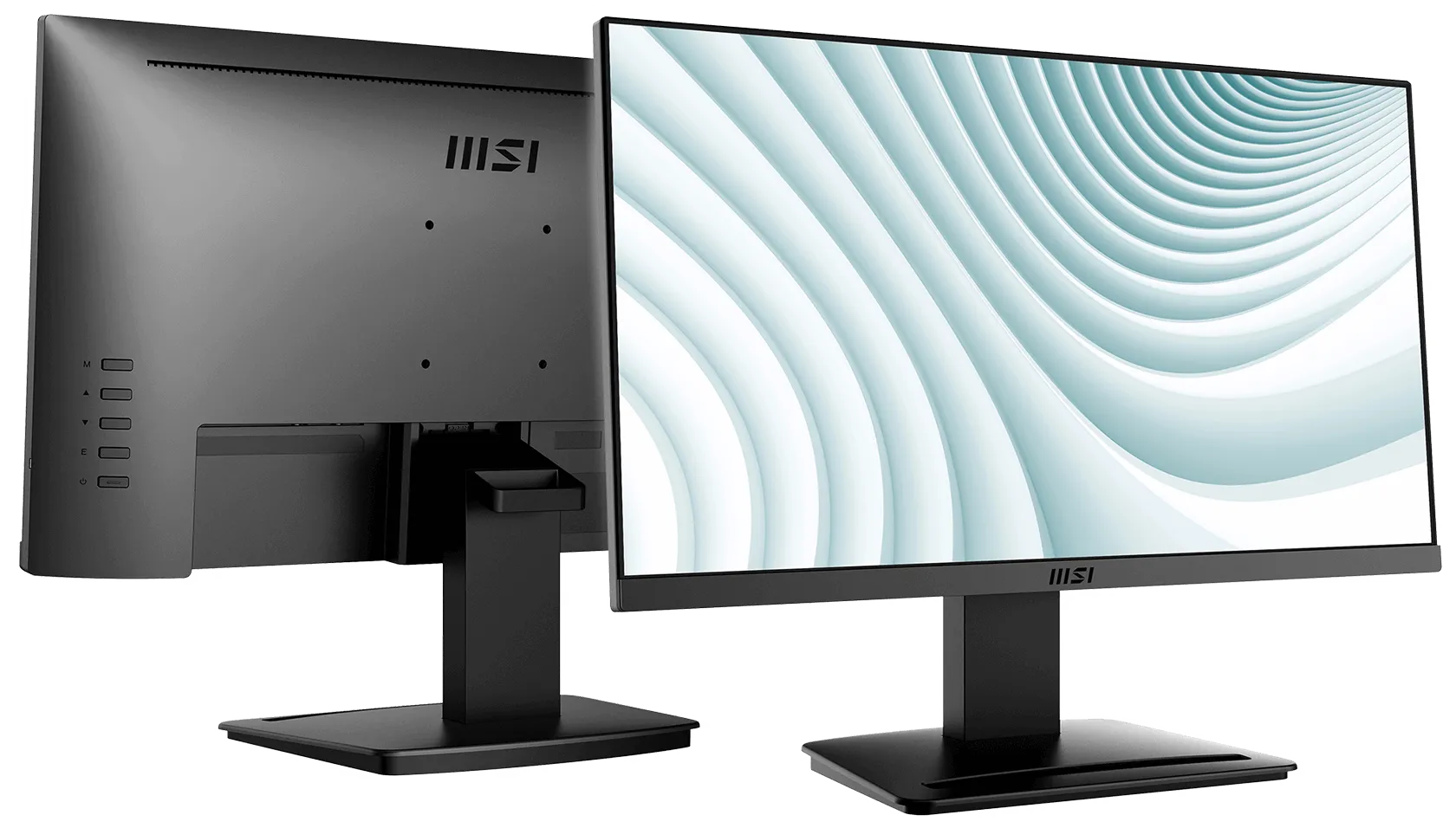 MSI PRO MP223 E2 21.45" Full HD Business Monitor overview 1