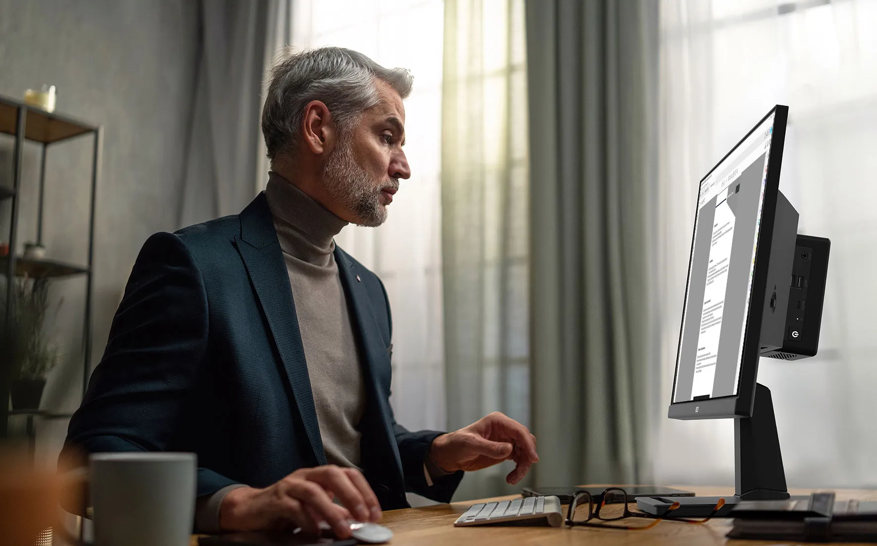 MSI PRO MP225 21.5 FHD IPS Monitor overview 13