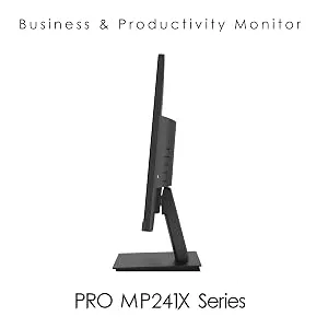 MSI PRO MP241X 24 Inch 105% SRGB FHD Professional Business Monitor overview 17