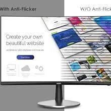 MSI PRO MP242C 23.6″ Curved Monitor overview 4