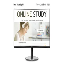MSI PRO MP242C 23.6″ Curved Monitor overview 5