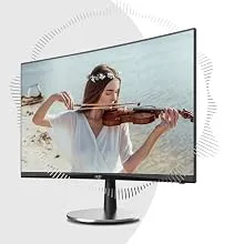 MSI PRO MP242C 23.6″ Curved Monitor overview 7