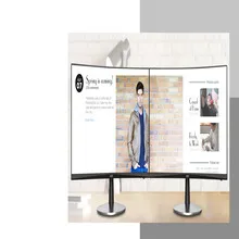 MSI PRO MP242C 23.6″ Curved Monitor overview 9