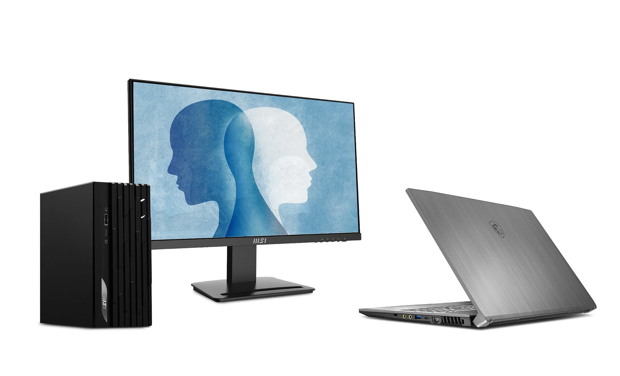 MSI PRO MP243 24 Inch Professional Monitor overview 5