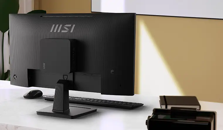 MSI PRO MP251 E14L 24.5-Inch FHD, Monitor IPS, 144Hz overview 1