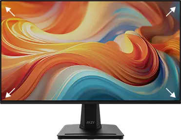 MSI PRO MP251 E14L 24.5-Inch FHD, Monitor IPS, 144Hz overview 3