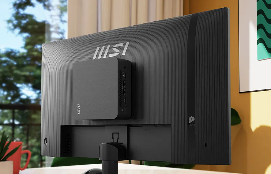MSI PRO MP251L E2 24.5" Business Monitor overview 3