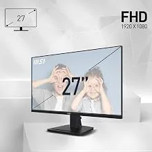 MSI PRO MP275 27 FHD IPS Monitor overview 4
