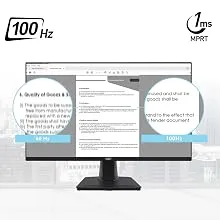 MSI PRO MP275 27 FHD IPS Monitor overview 6