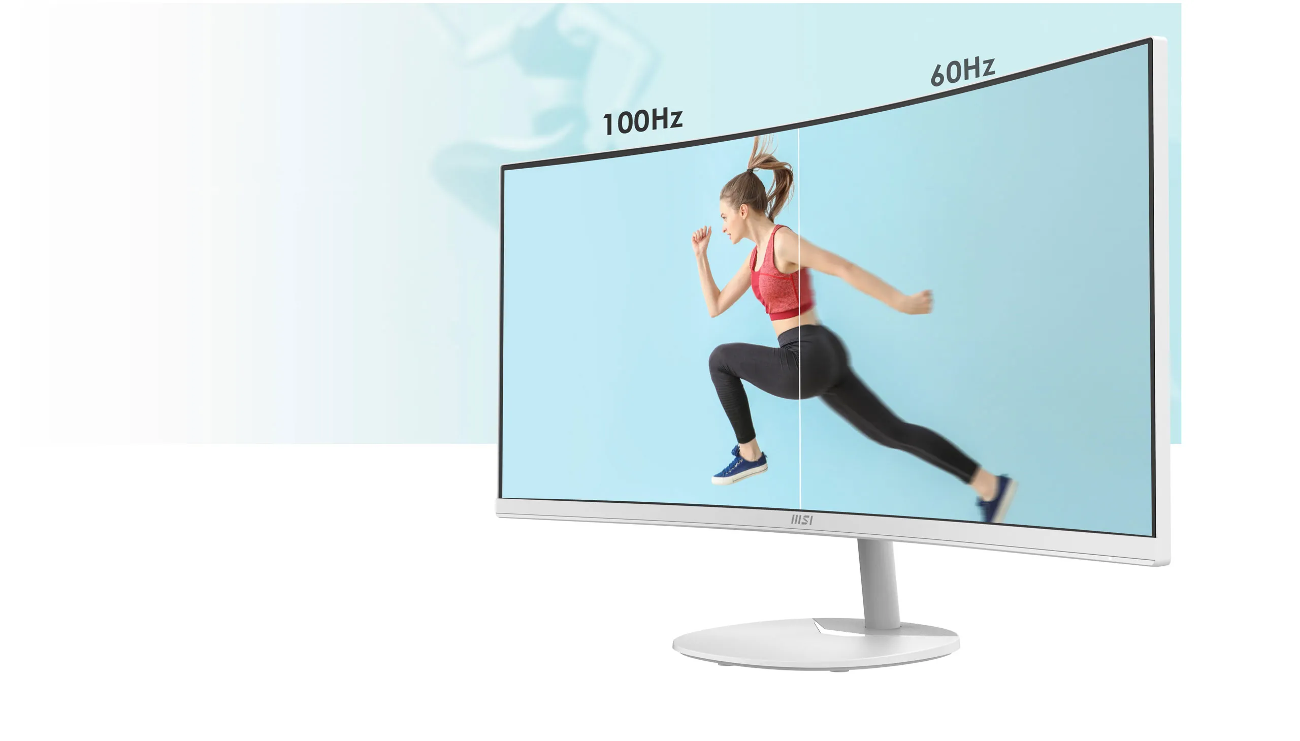 MSI PRO MP341CQW 34″ Professional Business Monitor overview 4