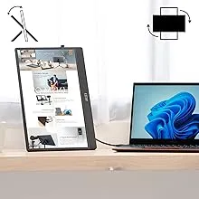 MSI Pro MP161 E2 16 Inch Portable And Ultra-Slim Monitor overview 8