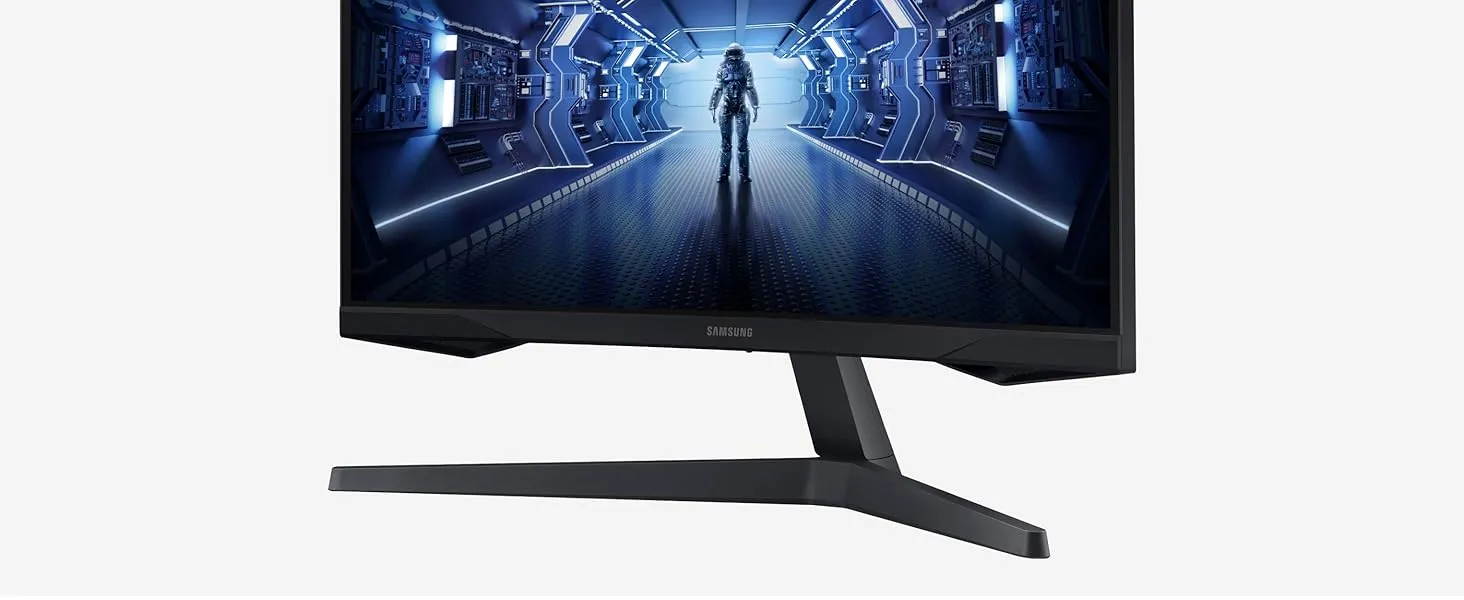 SAMSUNG Odyssey G5 Series 27-Inch Gaming Monitor (LC27G55TQWNXZA) overview 2