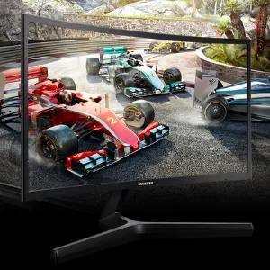 Samsung 24-inch (LC24RG50FQWXXL) 144Hz Curved Gaming Monitor overview 8