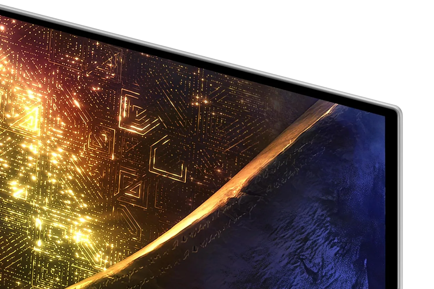 Samsung 27” Odyssey OLED G6 QHD 240Hz HDR10+ Gaming Monitor overview 3