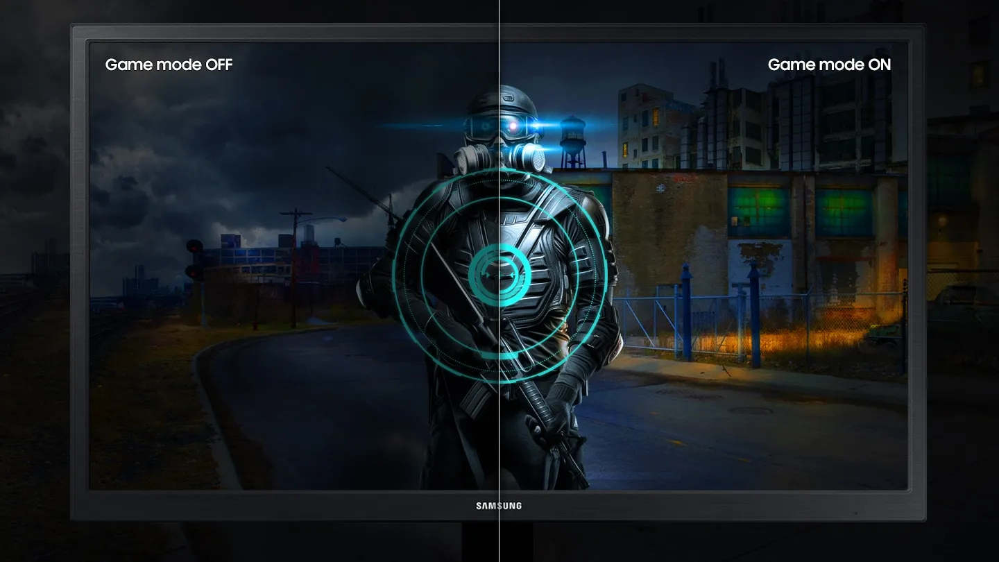 Samsung LS19A330NHWXXL 18.5" HD TN Monitor overview 5