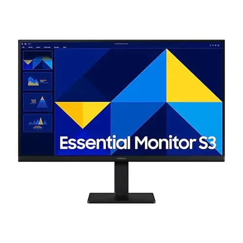 Samsung LS24D304GAWXXL 24 Inch FHD IPS Monitor overview 1