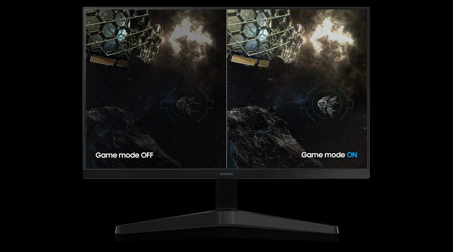 Samsung LS27C312EAWXXL 27" Monitor overview 5
