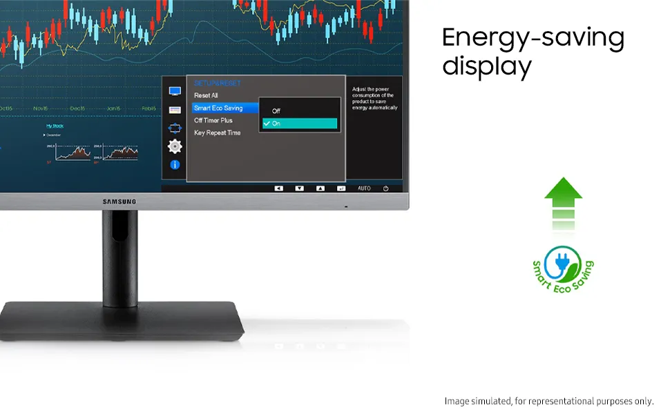 Samsung LS27R650FDWXXL 27" Business Monitor overview 4