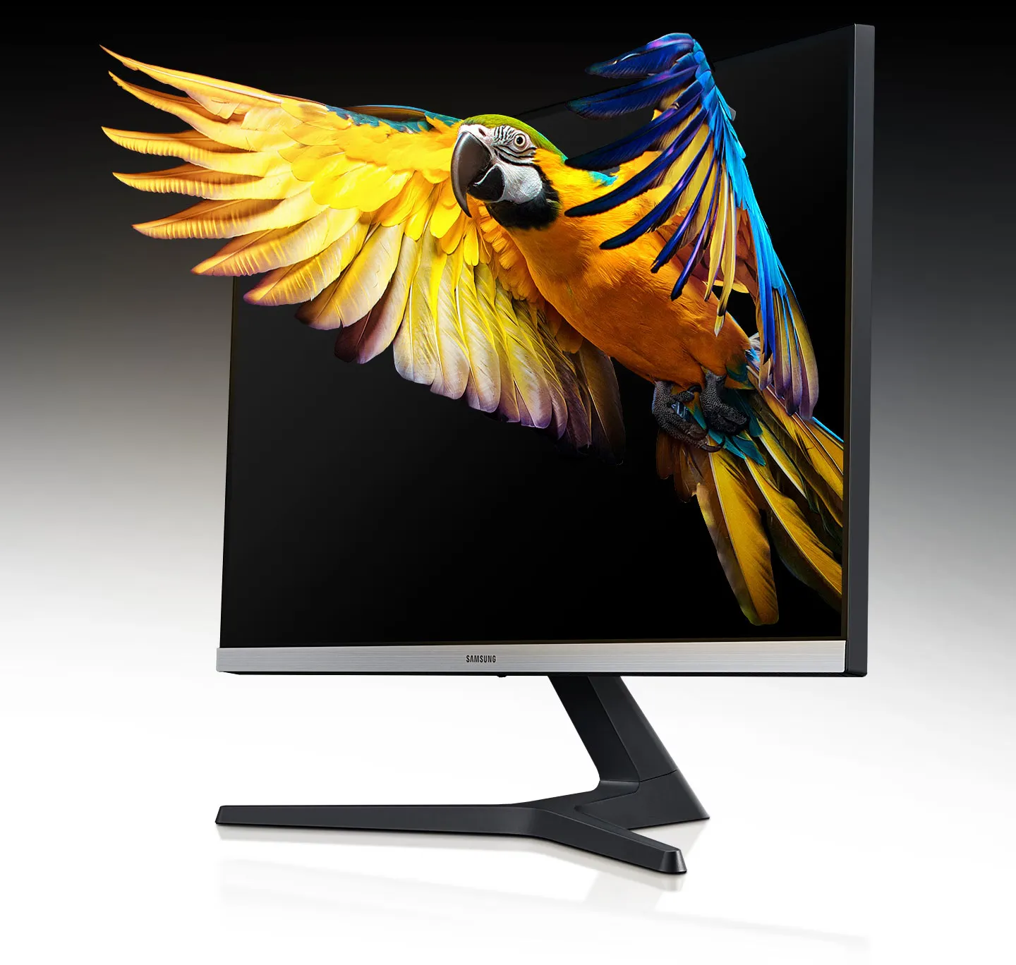 Samsung LU28R550UQWXXL 28 Inch Gaming Monitor overview 1