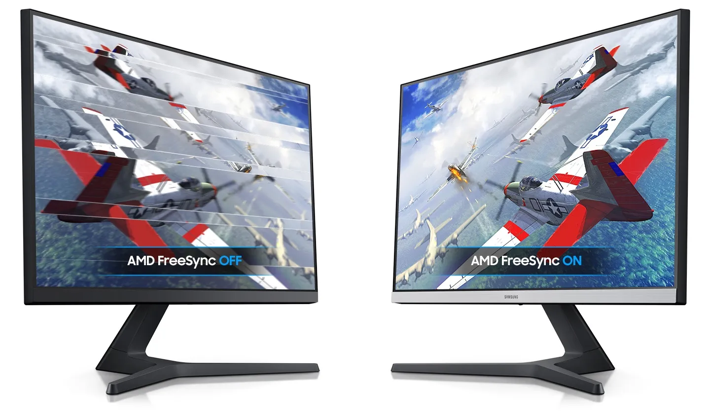 Samsung LU28R550UQWXXL 28 Inch Gaming Monitor overview 5