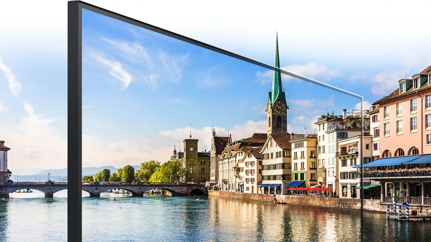 Samsung LU28R550UQWXXL 28 Inch Gaming Monitor overview 6