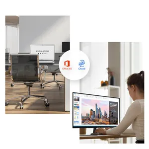 Samsung Ls32Am500Nwxxl 32 Inch Frameless Fhd Smart Monitor overview 4