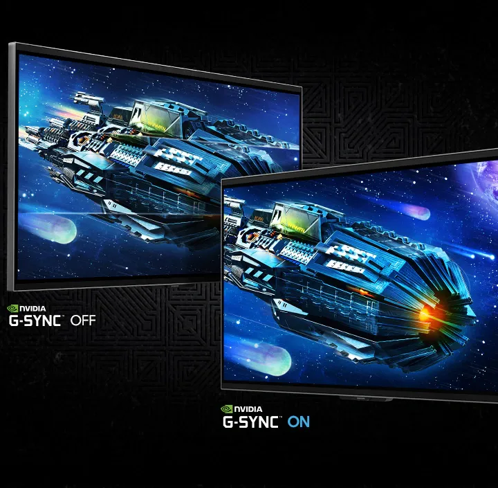 Samsung Odyssey 3D G90XF 27-inch(68.5 cm) 4K (3840 x 2160) IPS Flat Gaming Monitor (LS27FG900XWXXL, Mercury Silver) overview 6