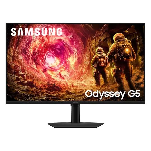 Samsung Odyssey G5 LS32FG502EWXXL 32 Inch QHD Fast IPS Gaming Monitor