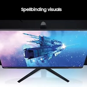 Samsung Odyssey G7 S28AG70 4K 144Hz UHD IPS Gaming Monitor overview 2
