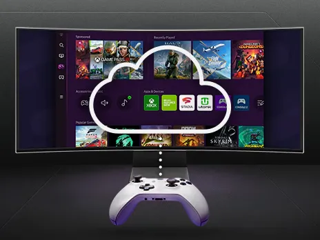 Samsung Odyssey G8 LS34BG850SWXXL 34 Inch OLED Gaming Monitor overview 3