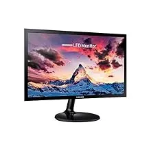 Samsung SF350 21.5 60Hz Screen LED Monitor overview 4