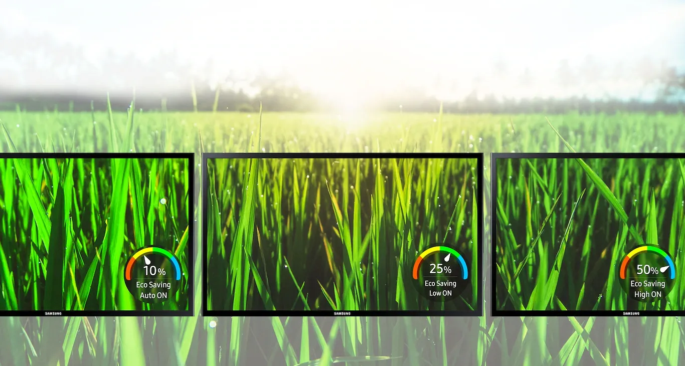 Samsung SF350 23.5 60Hz Screen LED Monitor overview 6