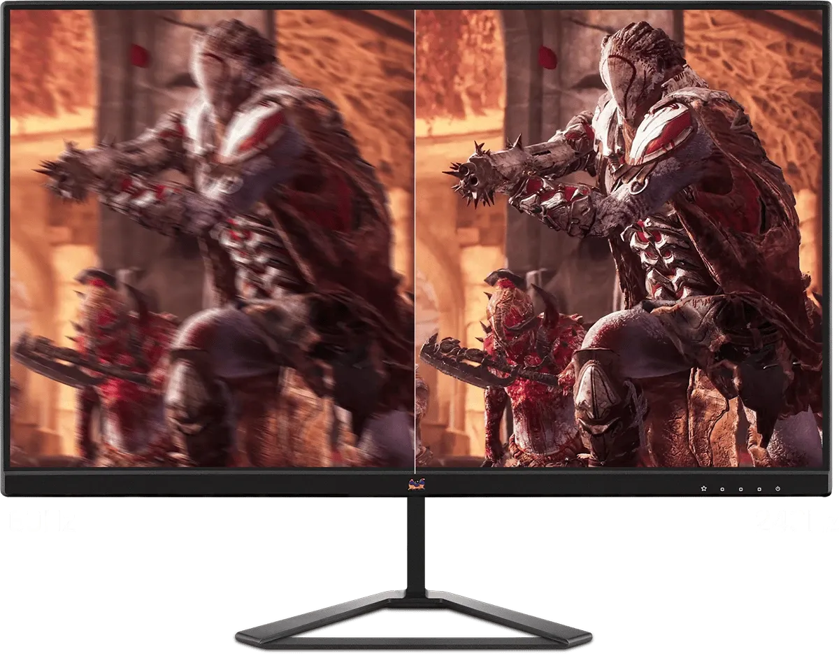 VIEWSONIC VX2479A-HD-PRO 24 FHD IPS 240Hz 1ms Monitor overview 7