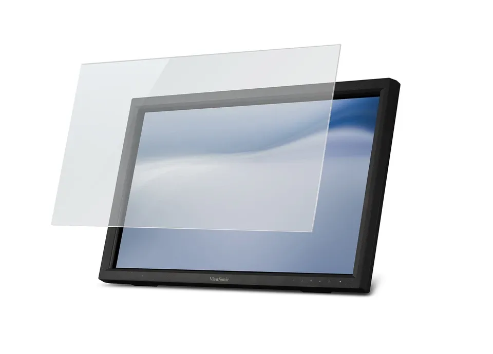 ViewSonic TD2223-2 22 inch 10-Point Touch Monitor (Black) overview 4