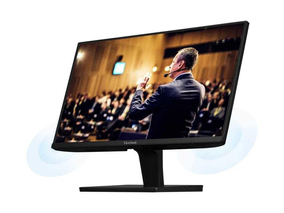 ViewSonic VA2215-MH-1N 22" 100Hz 1080p FHD VA Panel Monitor overview 6
