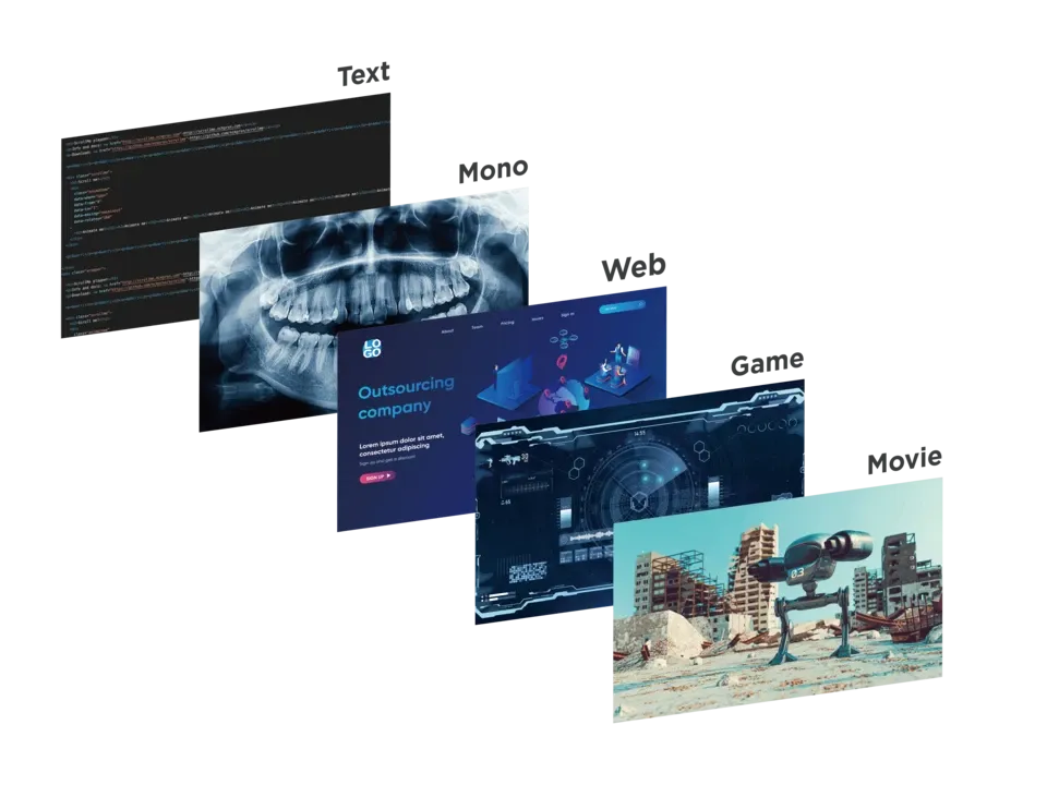 ViewSonic VA2215-MH-1N 22" 100Hz 1080p FHD VA Panel Monitor overview 9