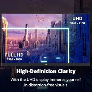 ViewSonic VA2709U-4K 27 Inch SuperClear IPS 4K UHD Monitor overview 5