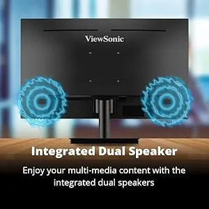 ViewSonic VA2709U-4K 27 Inch SuperClear IPS 4K UHD Monitor overview 6