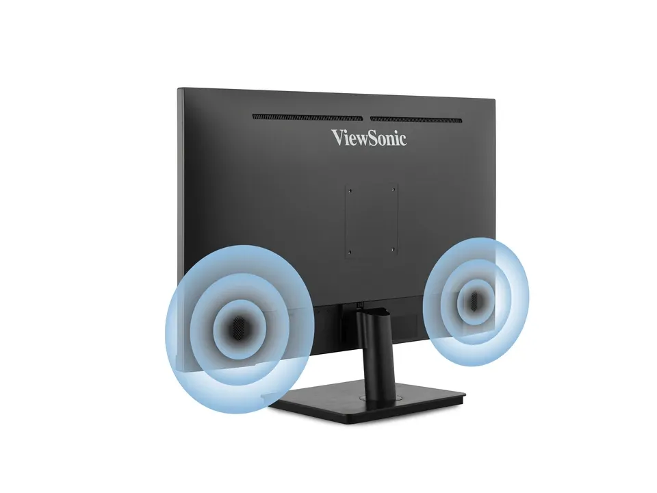 ViewSonic VA3208-4K-MHD 32 Inch 4K Monitor with Built-in Speakers overview 7