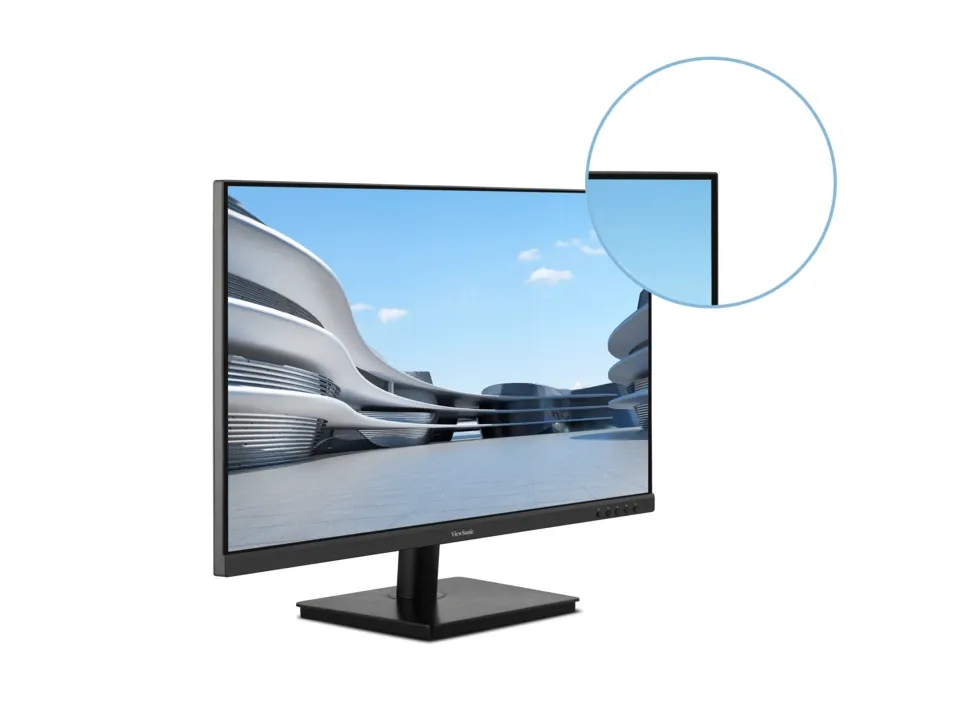 ViewSonic VA3208-4K-MHD 32 Inch 4K Monitor with Built-in Speakers overview 8