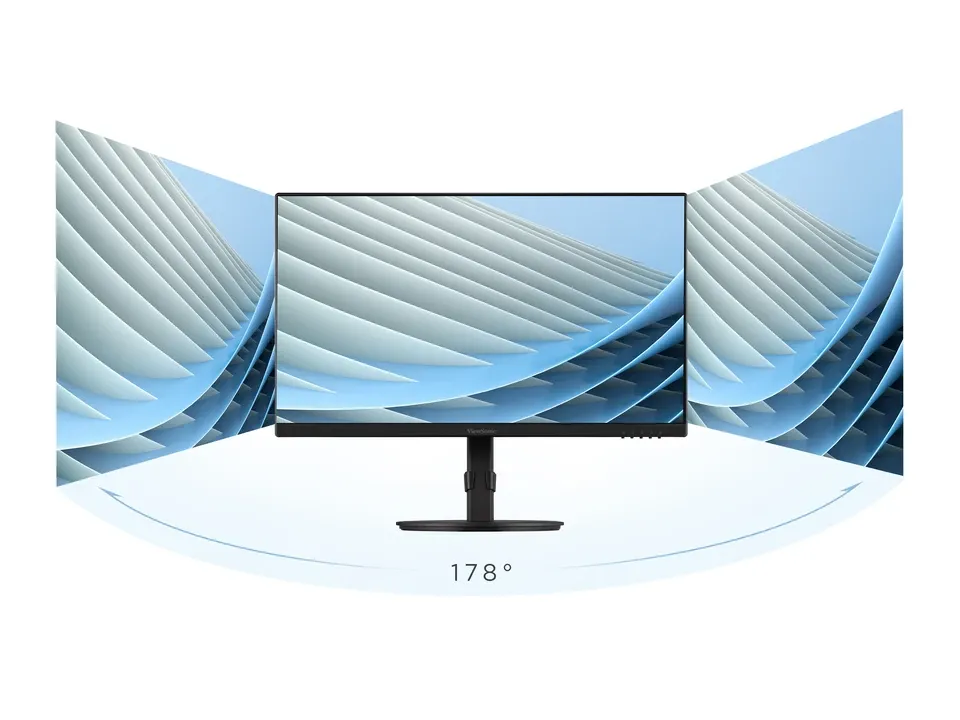 ViewSonic VG2408 24" 100Hz 1080p Full HD IPS Panel 5ms Monitor overview 2