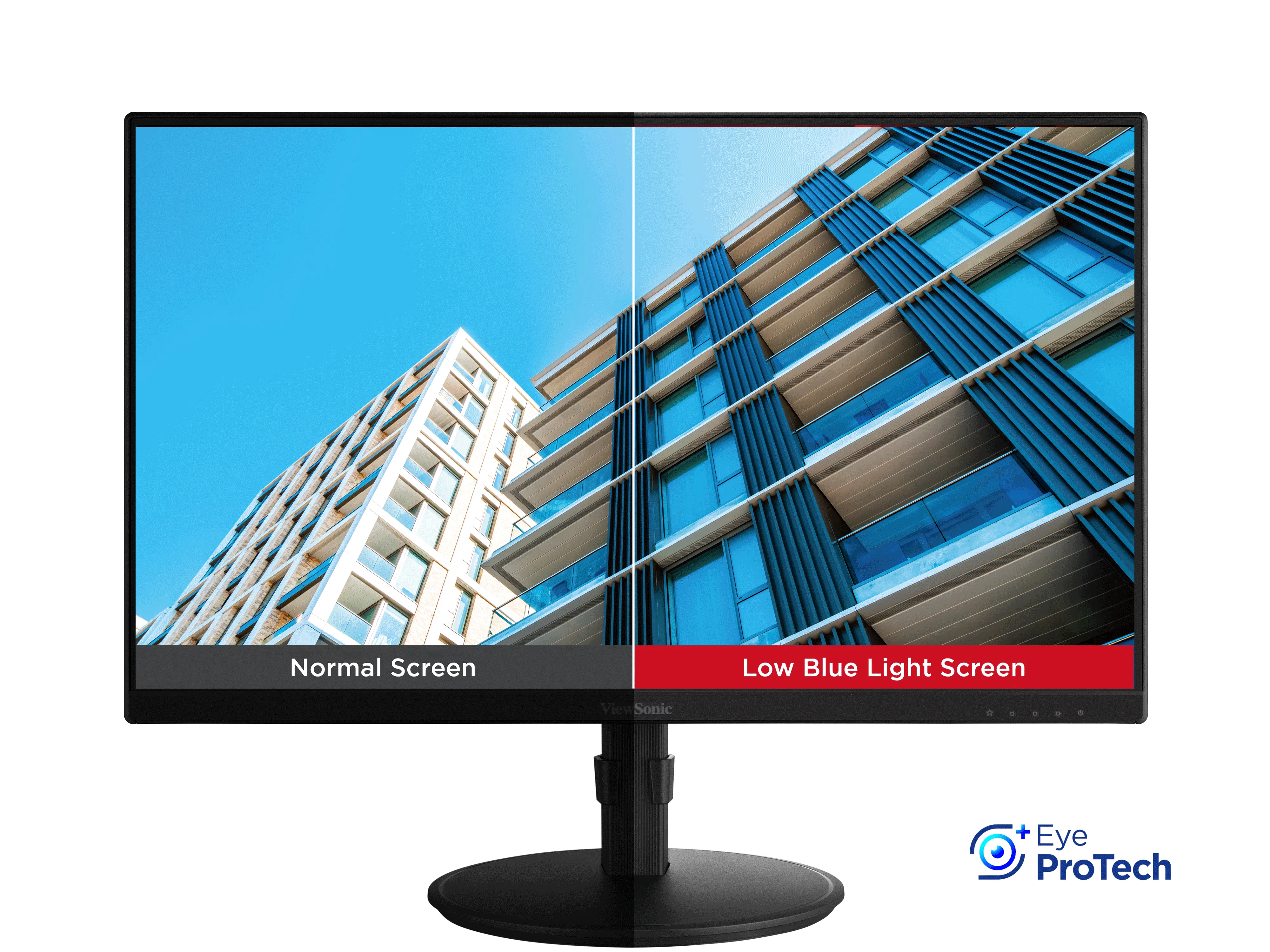 ViewSonic VG2408 24" 100Hz 1080p Full HD IPS Panel 5ms Monitor overview 6